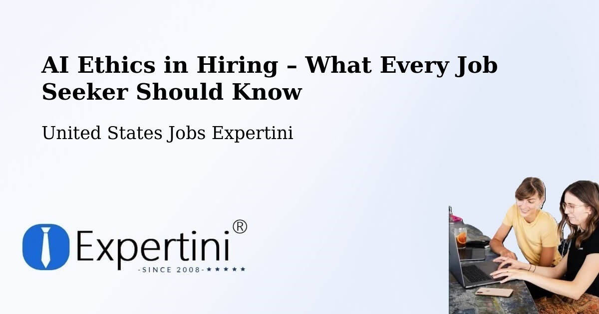 AI Ethics in Recruitment & Hiring – Big Spring - Big Spring, United States Jobs Expertini