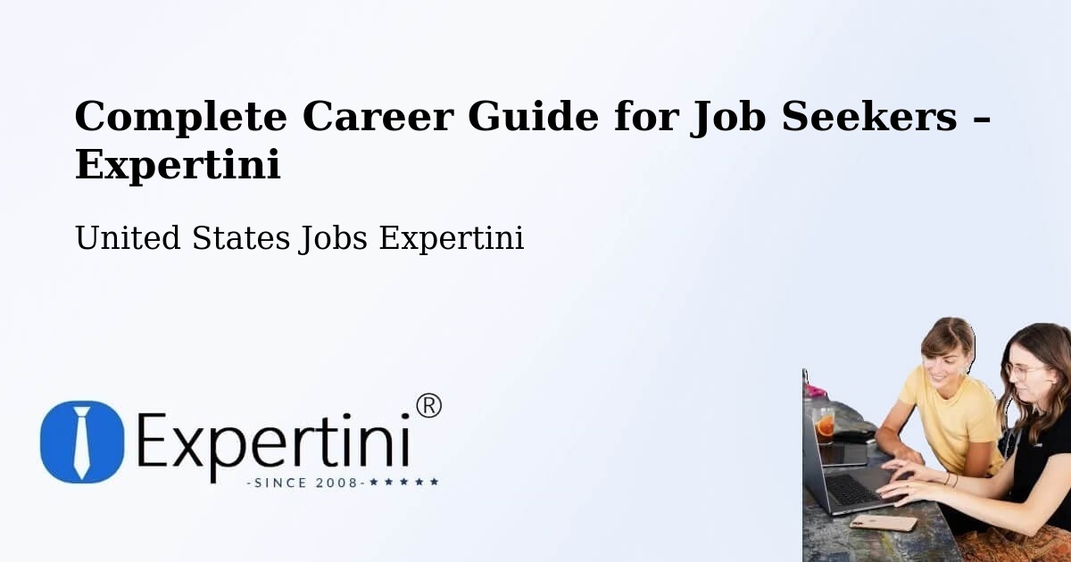 Career Guide for Job Seekers – Big Spring - Big Spring, United States Jobs Expertini