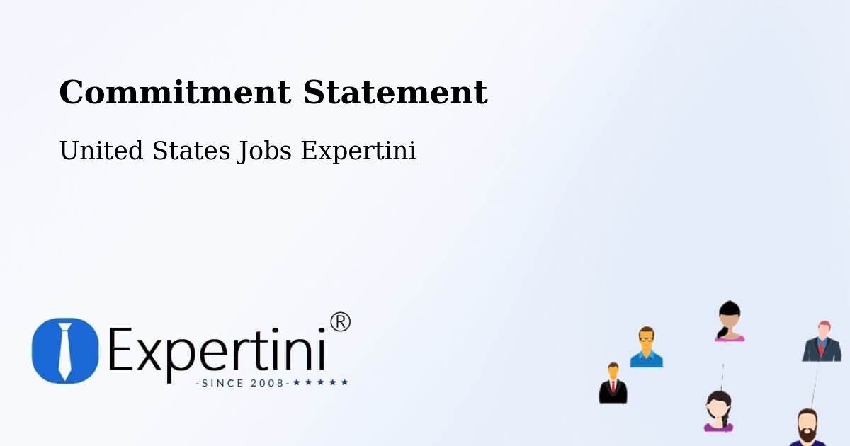 Corporate Commitment – Big Spring - United States Jobs Expertini