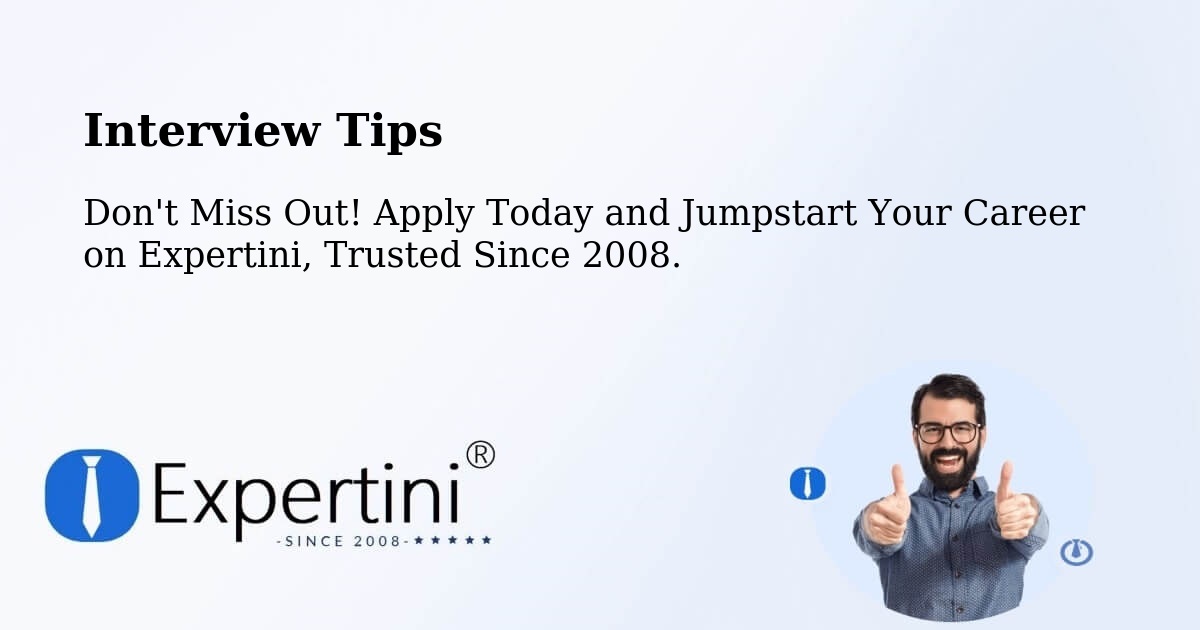 Interview Tips & Techniques for Job Seekers – Big Spring - Big Spring, United States Jobs Expertini