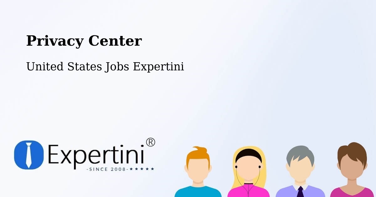 Privacy Center - United States Jobs Expertini